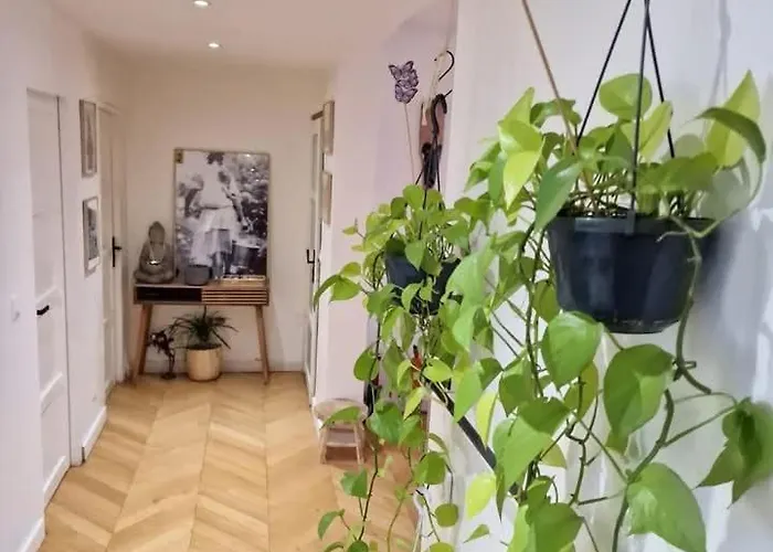 Magnifique Appartement Proche Du Centre